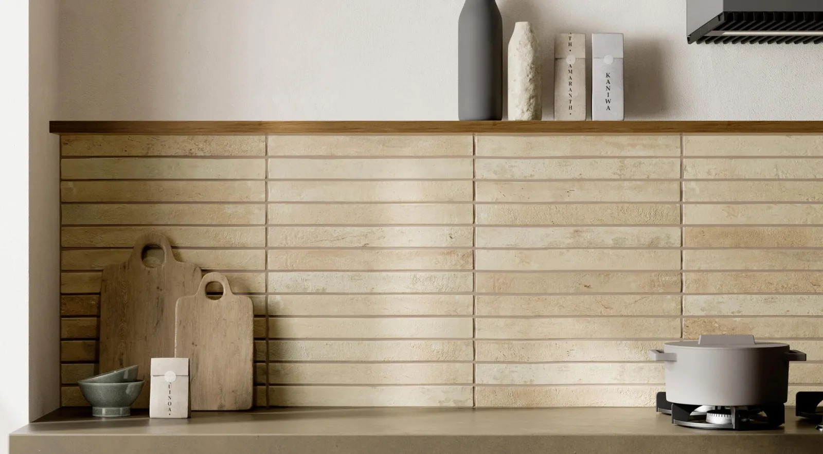 Rondine Nolita Beige mat 5x45
