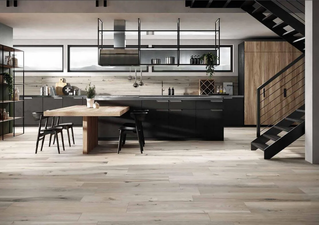 Rondine Timeless Ivoor mat 24x150