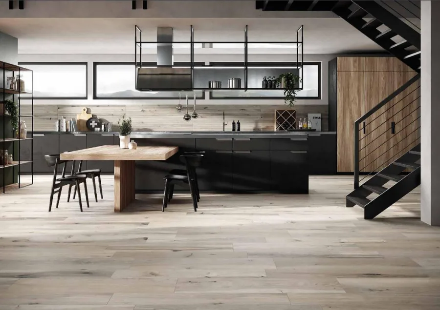 Rondine Timeless Ivoor mat 24x150