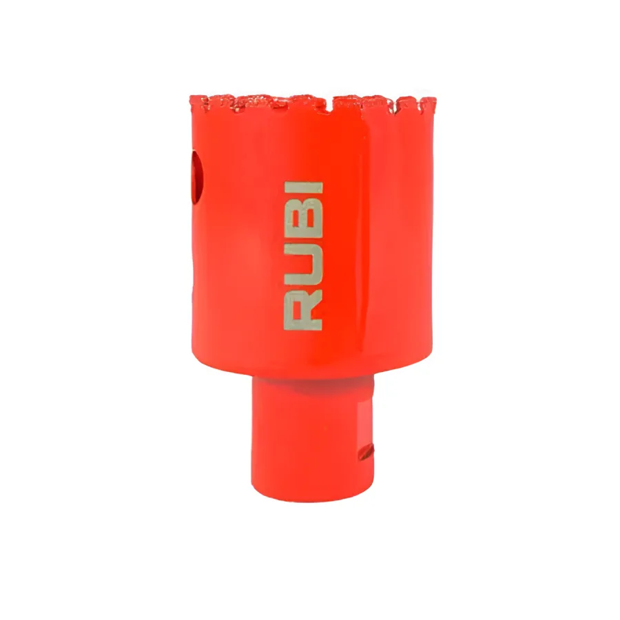 Rubi Drygres boor 43mm M14