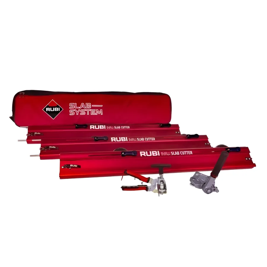 Rubi Slabcutter G3 320cm