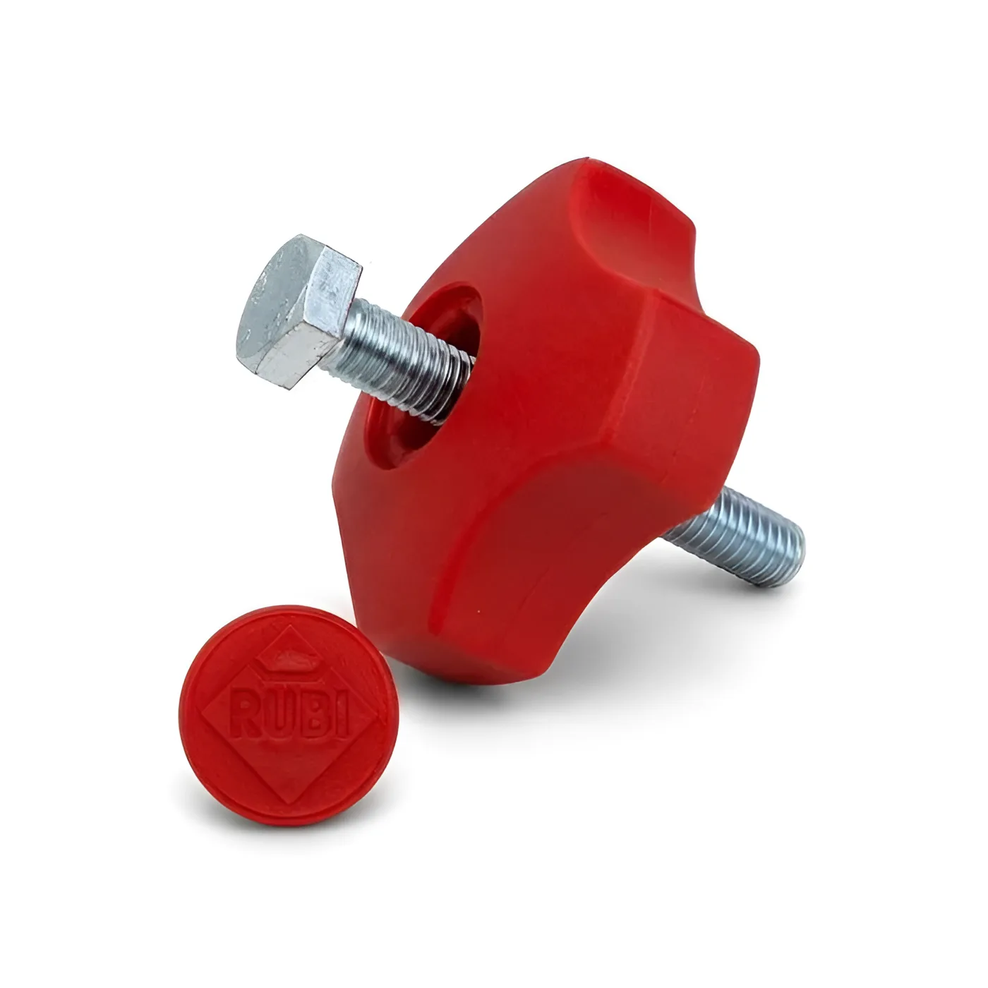 Rubi Knop fixeren lineaal tx
