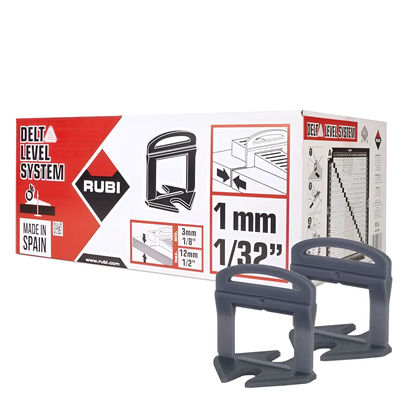 Rubi Deltalevel nvt