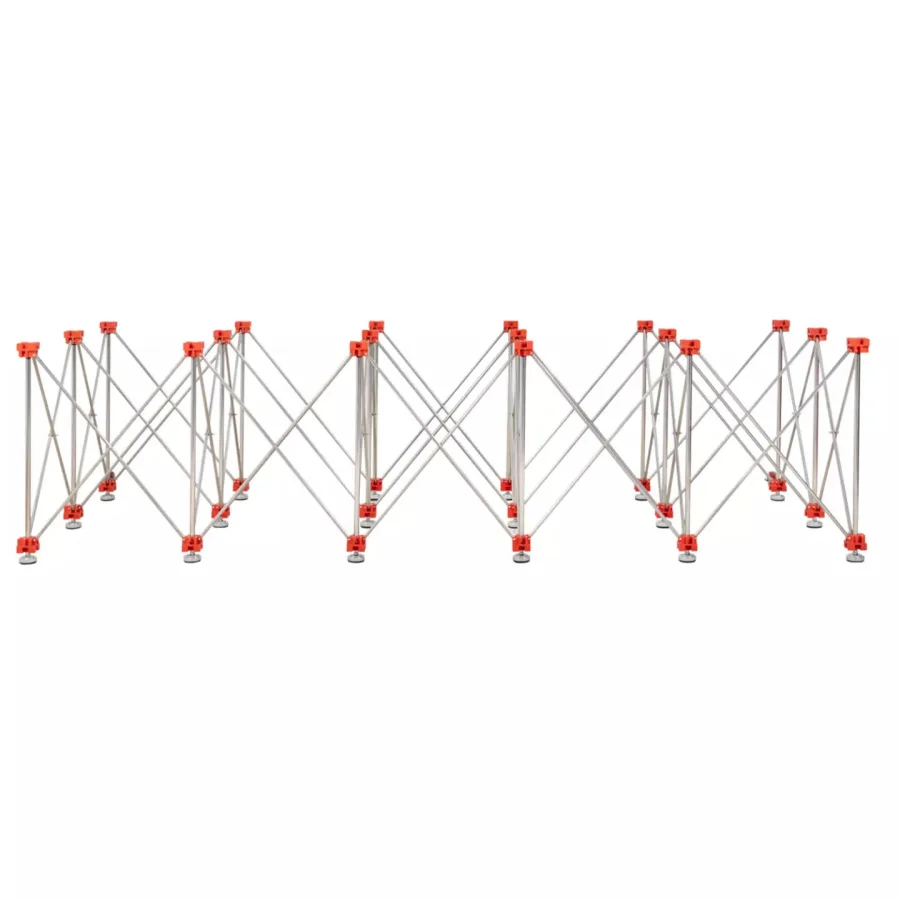 Rubi Spider inklapb.tafel 300cm
