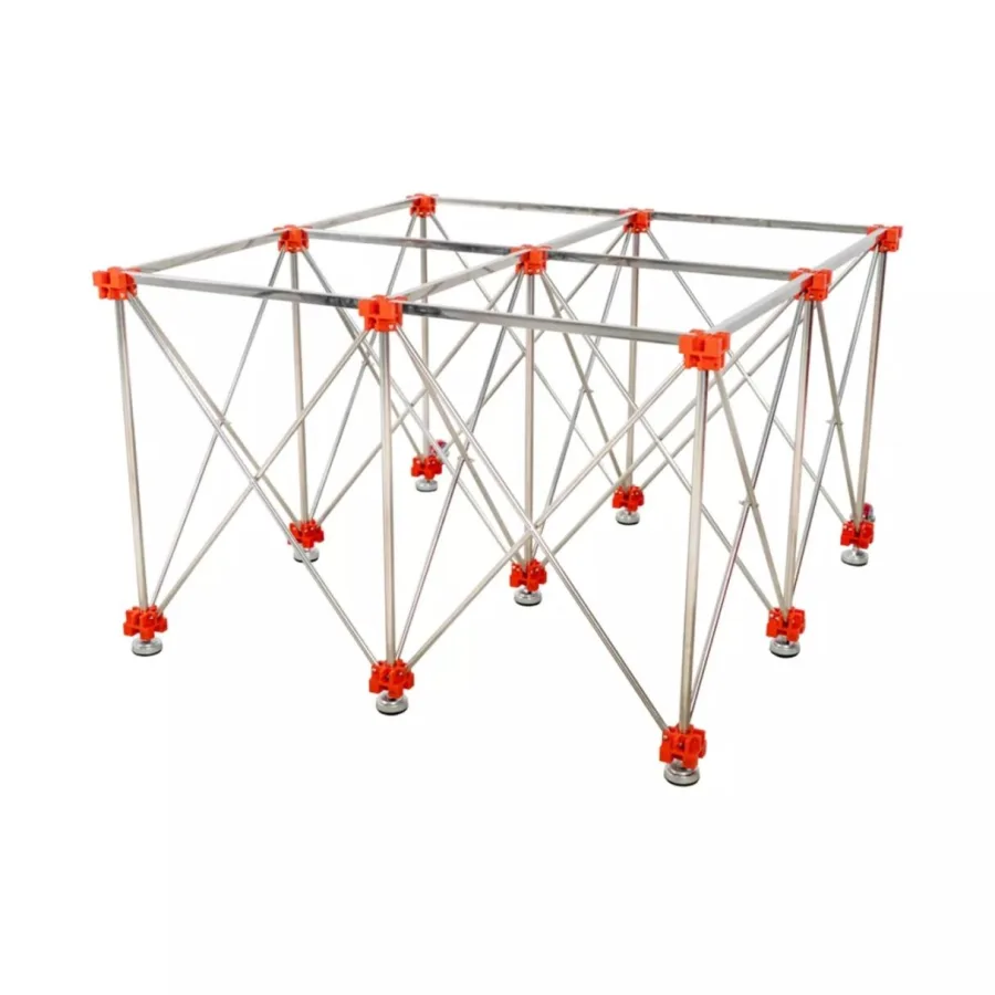 Rubi Spider inklapb.tafel 120cm