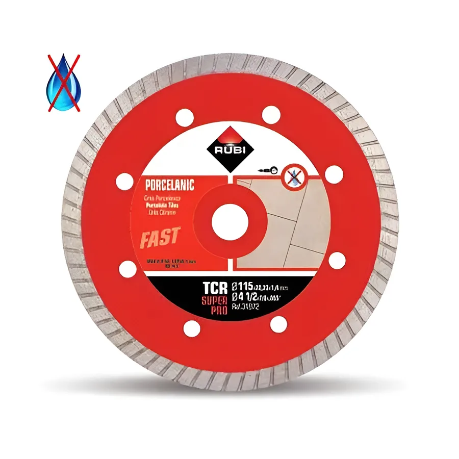 Rubi TCR115 super-pro