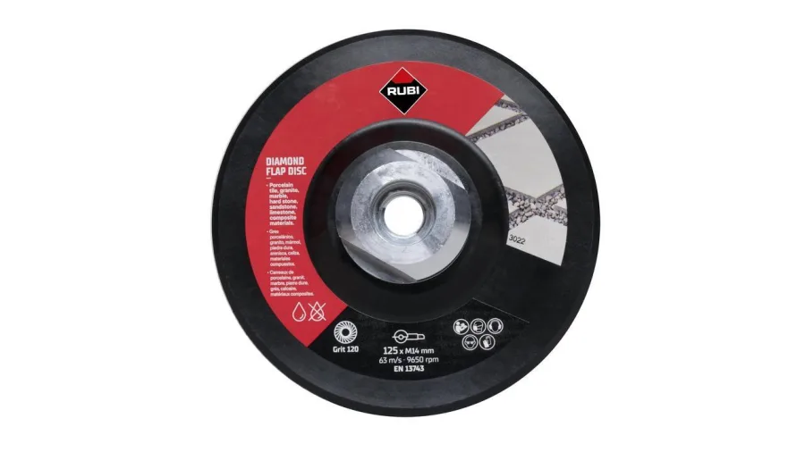 Rubi Flapdisc 50/60 115mm