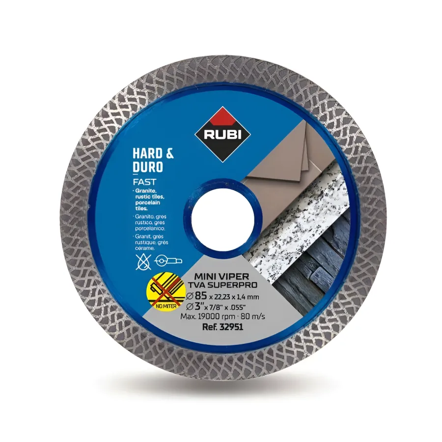 Rubi Schijf CPJ85 sup.pro