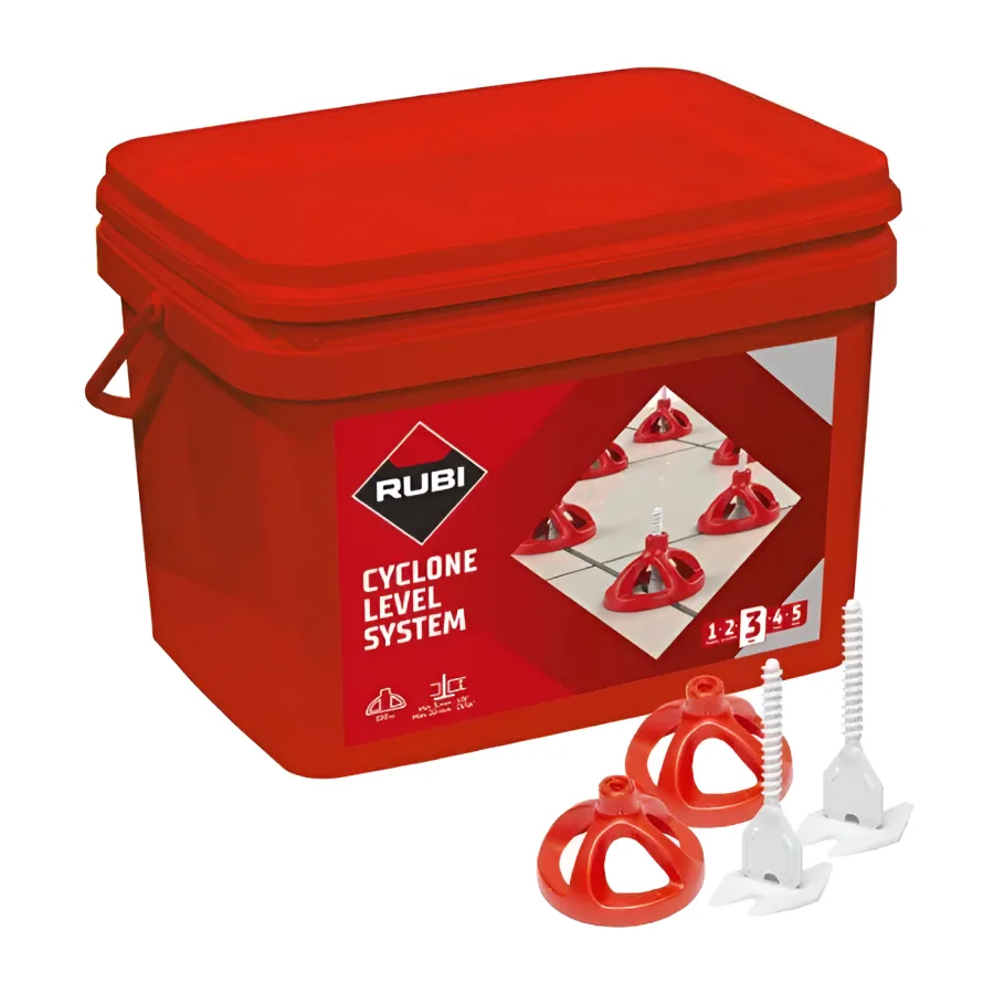 Rubi Set cyclone kit 1,5mm
