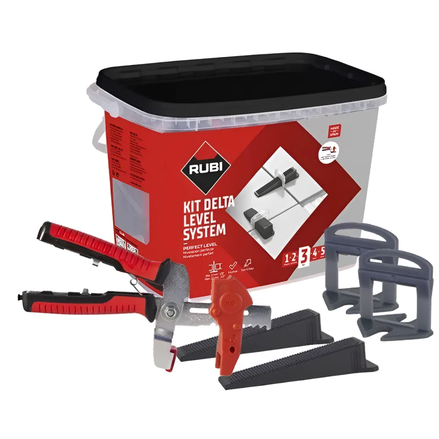 Rubi Kit delta level 1.0mm V4