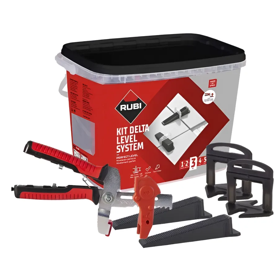 Rubi Kit delta level 2.0mm V4