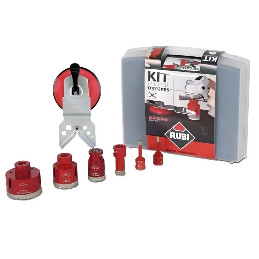 Rubi 6 dlg dr.boorset kof