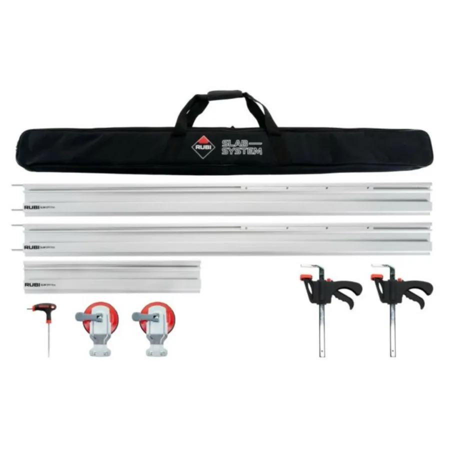 Rubi Geleiderskit TC-125 G2