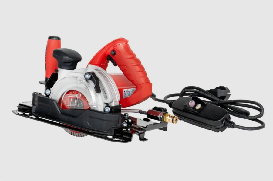 Rubi TC-125 G2 zaagmach.