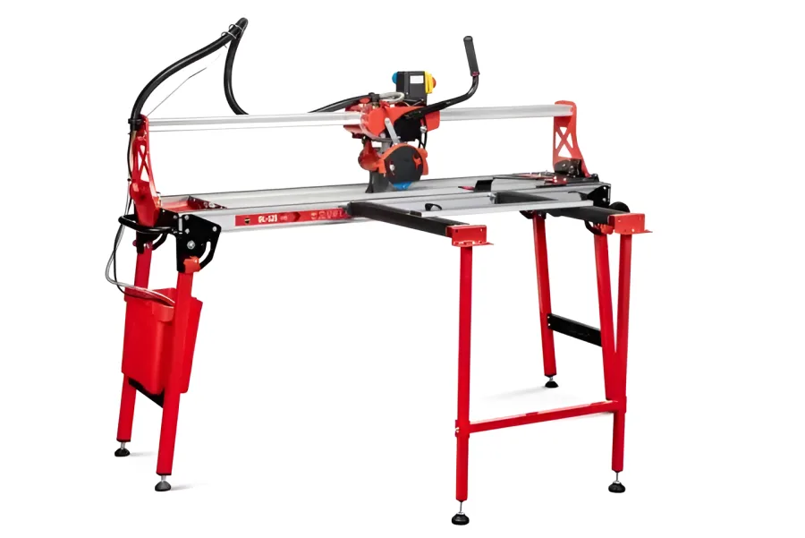 Rubi Tegelzaagmachine DL-125-1200