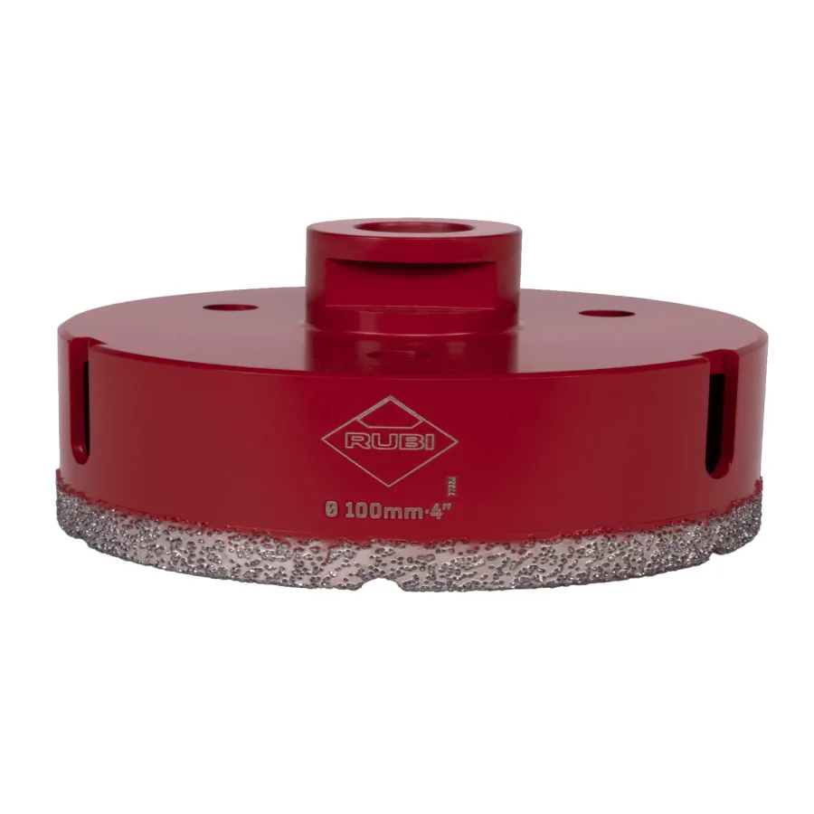 Rubi Xst.drygres boor 100mm