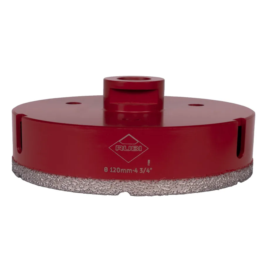 Rubi Xst.drygres boor 120mm