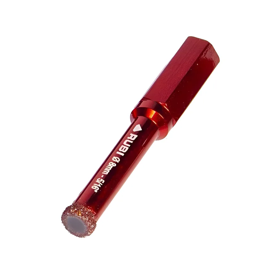 Rubi Drygress 4 drill 8mm