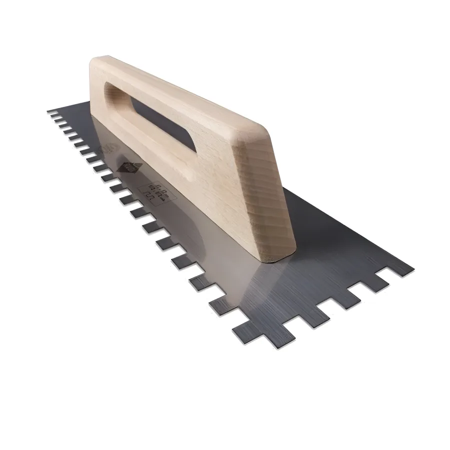 Rubi 10x10mm lijmkam 48cm