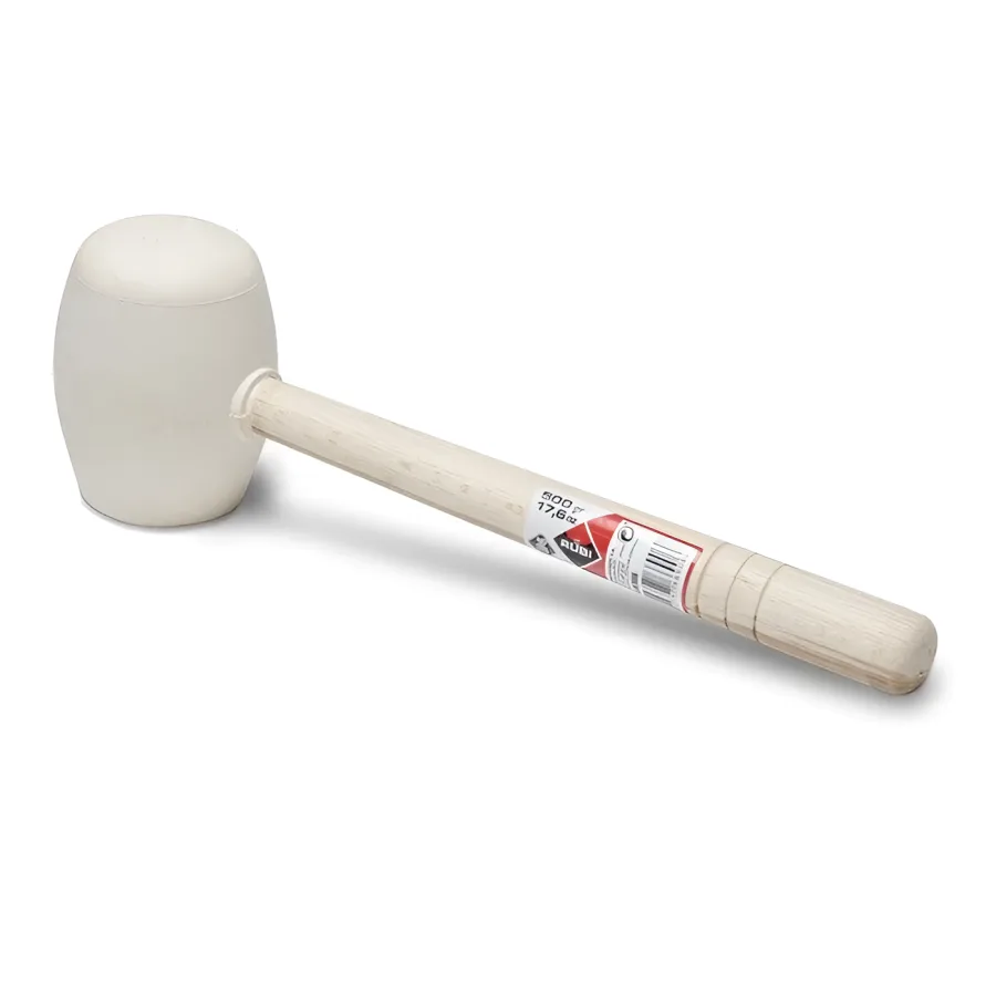 Rubi hamer rond 750gr
