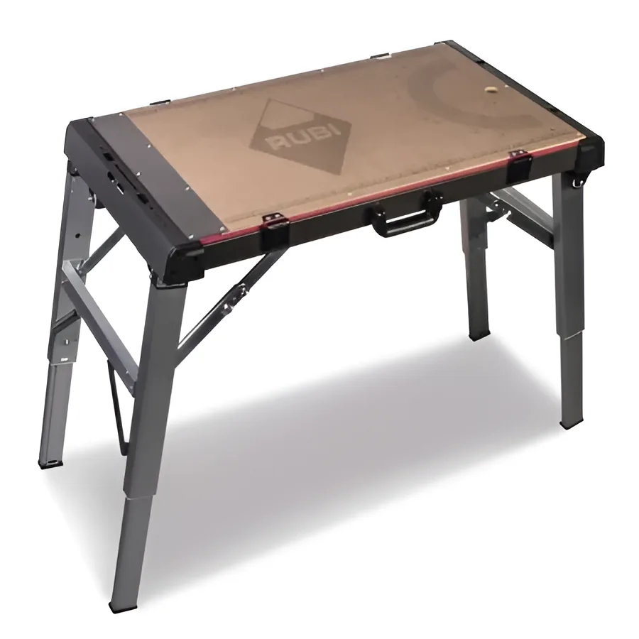 Rubi Inklapbaretafel 4 in