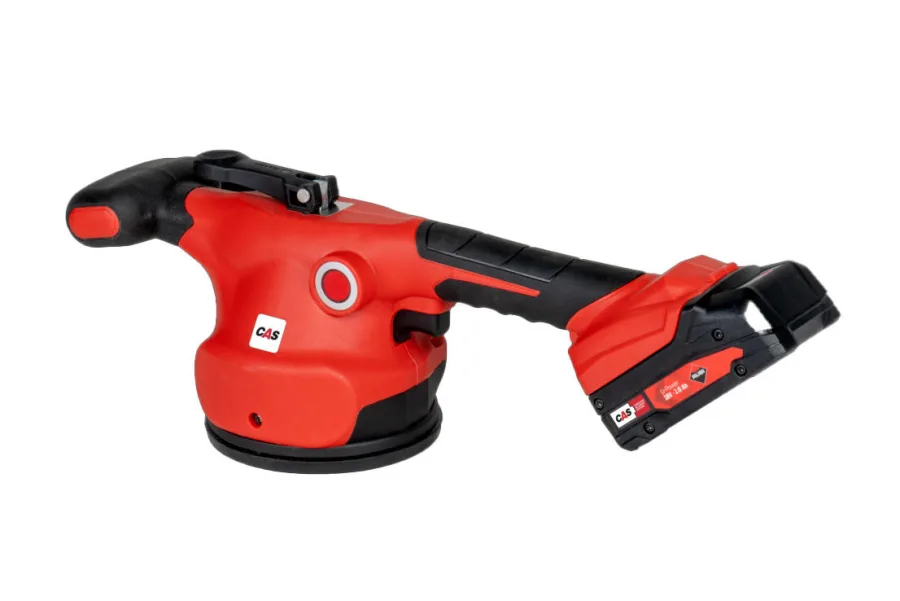 Rubi St.accu cas lipower 18V2AH
