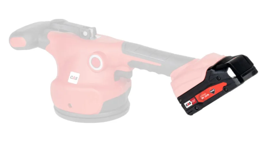 Rubi St.accu cas lipower 12V2AH