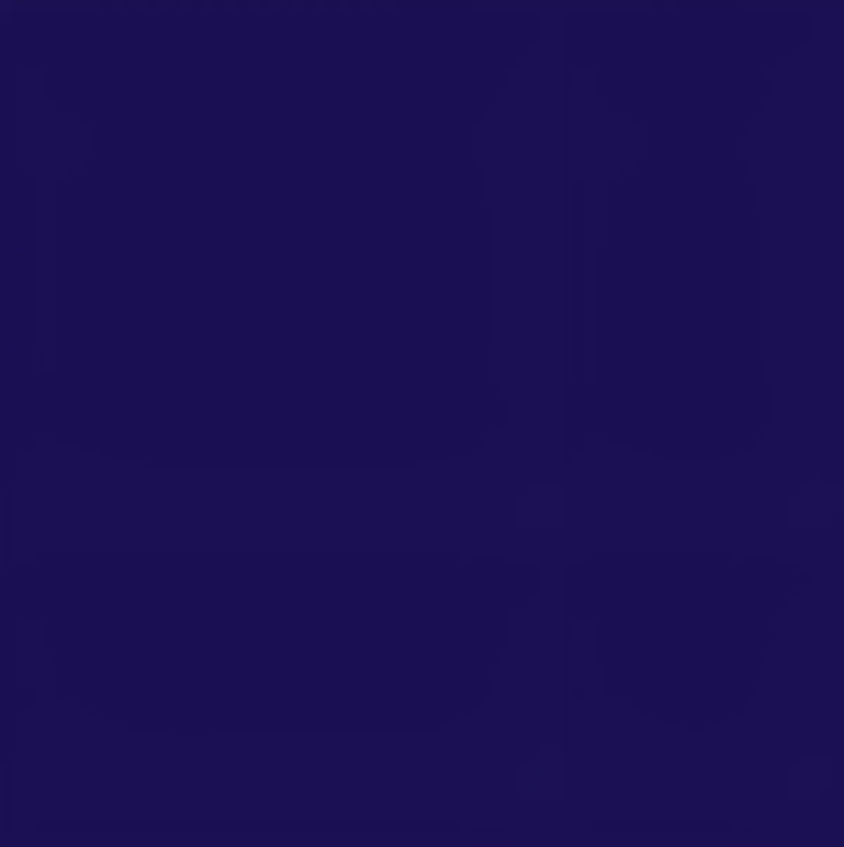 Mosa Colors Blauw glans 15x15