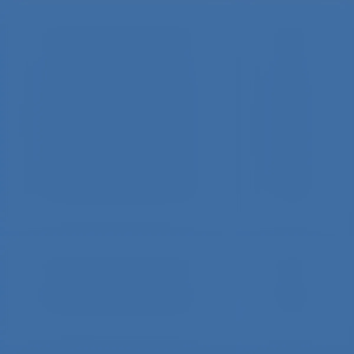 Mosa Colors Blauw glans 15x15