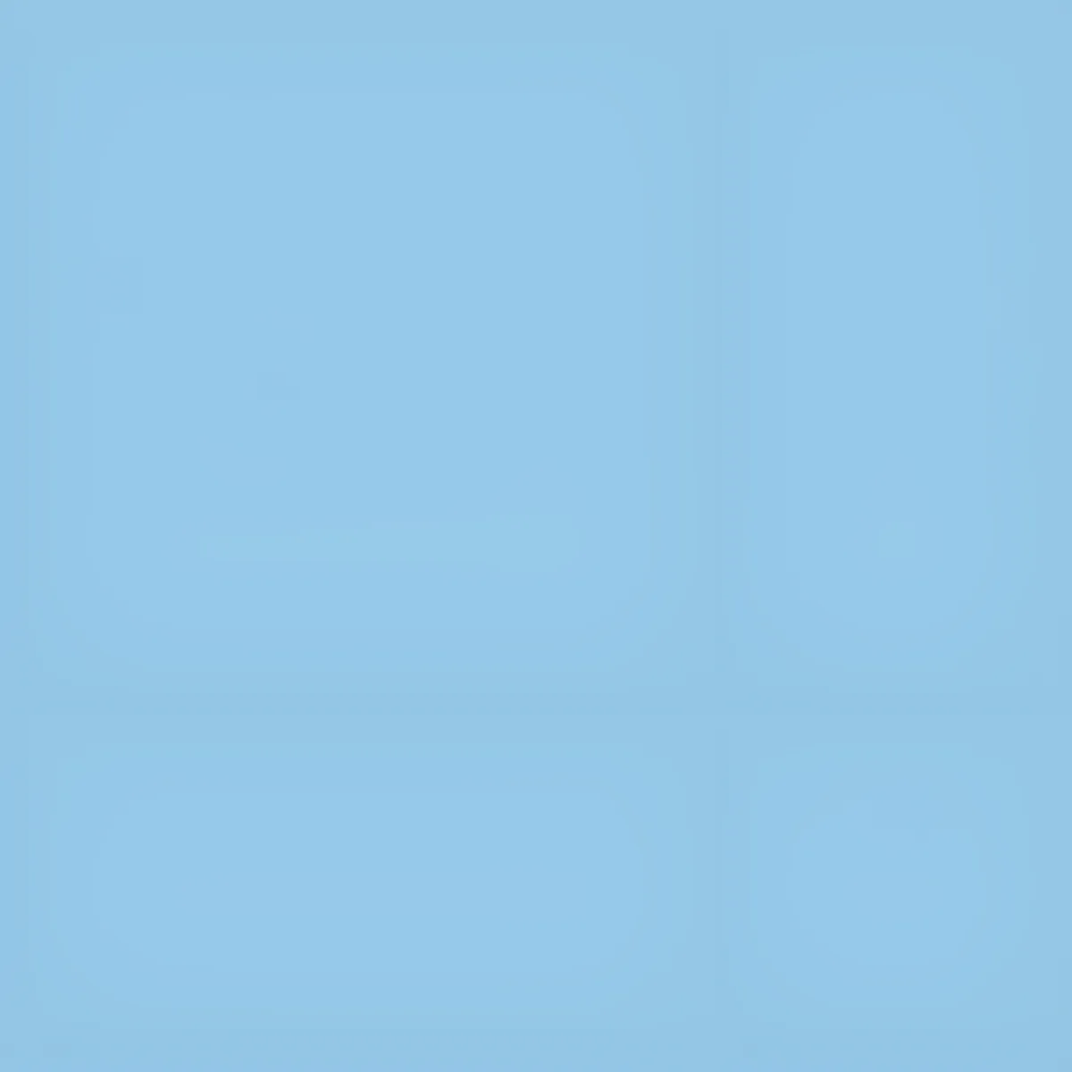 Mosa Colors Blauw glans 15x15