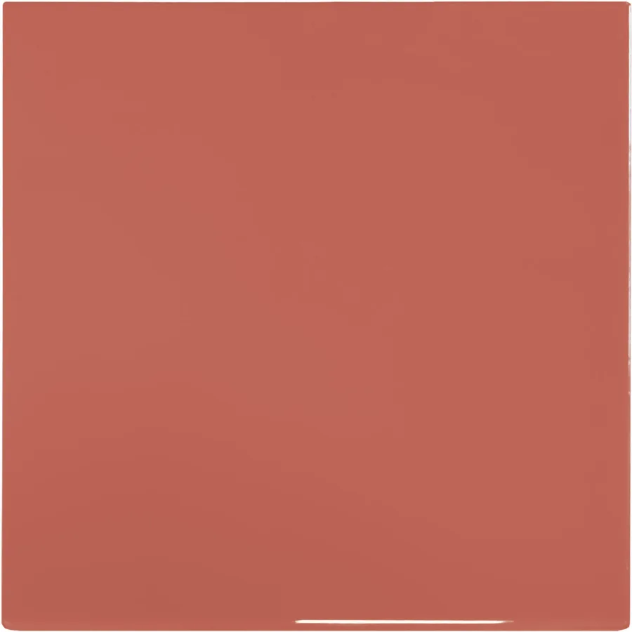 Mosa Colors Rood glans 15x15 (120740)