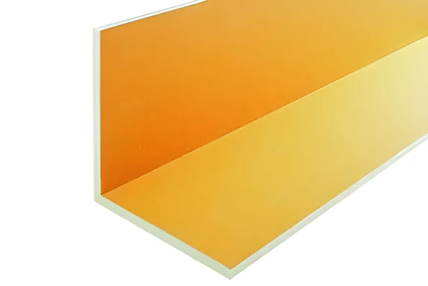 Schlueter KERDI-BOARD constructieplaat hoekelement 260 x 62,5 cm H=19mm