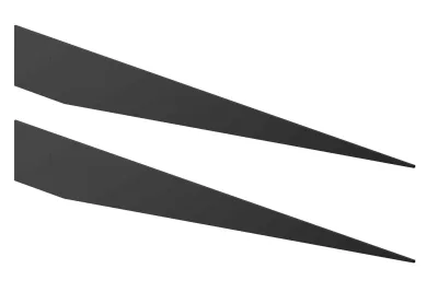 Zwart