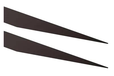 Zwart