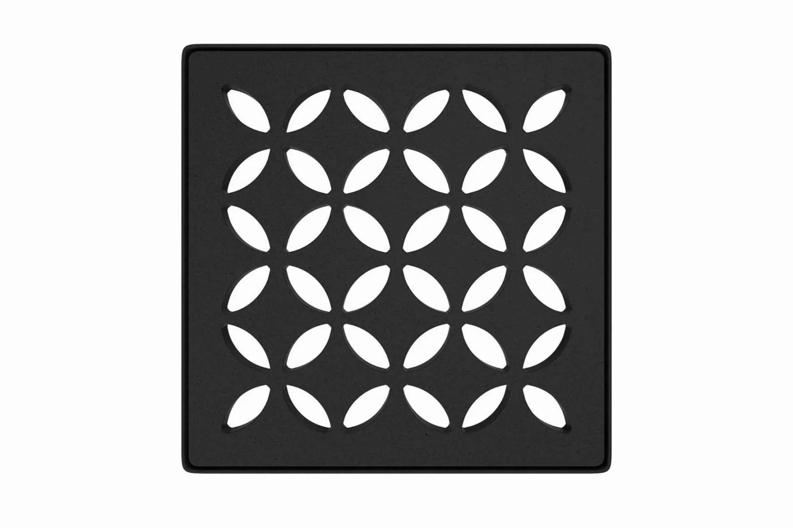 Schluter Kerdi Zwart mat