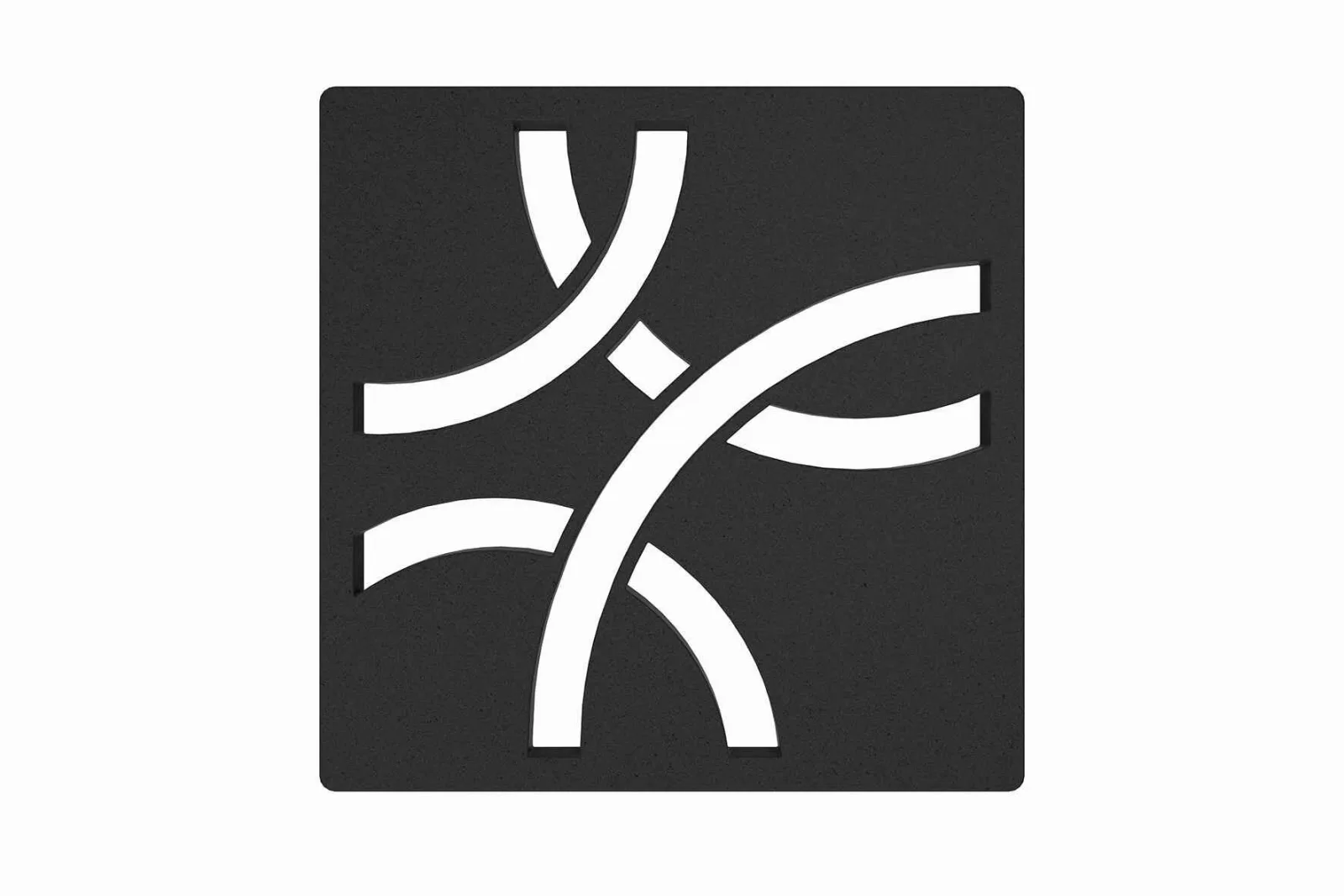 Schluter Kerdi Zwart mat