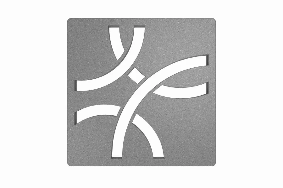 Schluter Rooster KDGIF10TSGD6