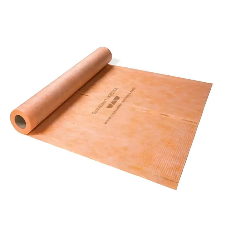 Schlueter KERDI afdichtingsmat B= 1000 mm rol 30 m2