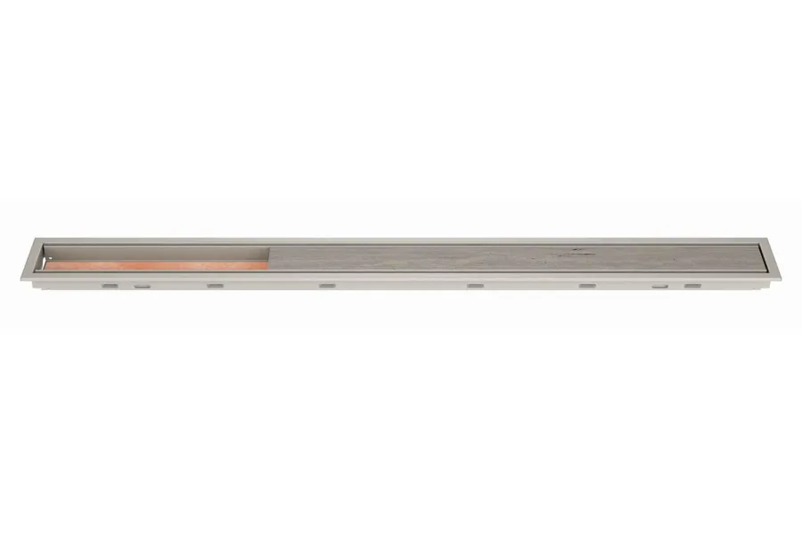 Schluter Rooster-a+frame 110cm (SLKLCA19TSBG110)