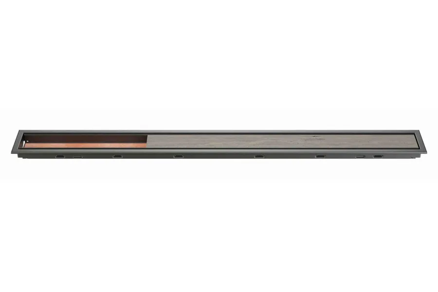 Schluter Rooster-a+frame 120cm (SLKLCA19TSDA120)