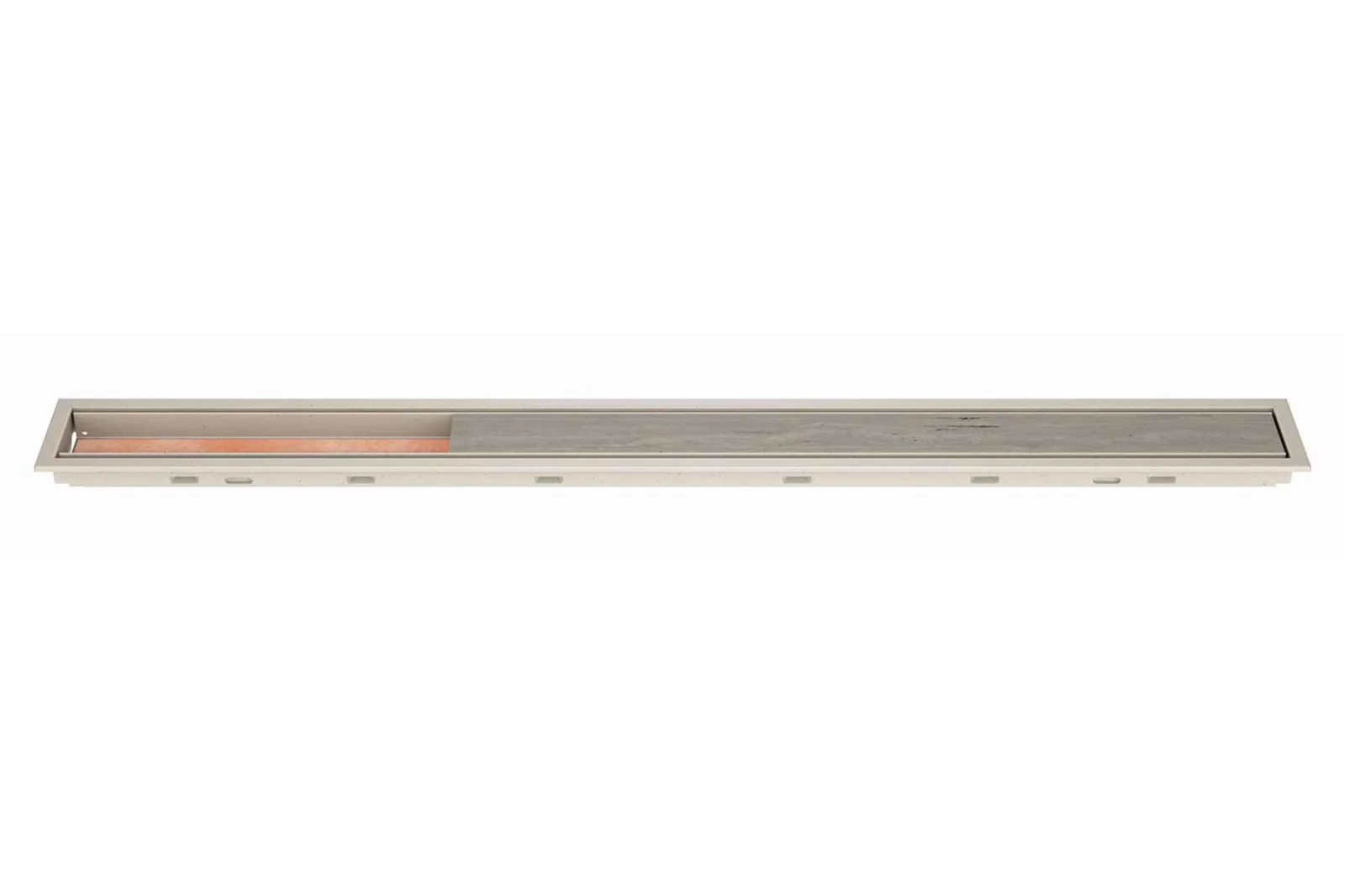 Schluter Kerdi Ivoor mat 2x5