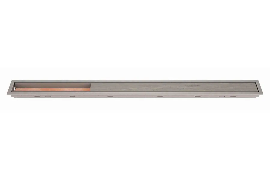 Schluter Rooster-a+frame 120cm (SLKLCA19TSSG120)