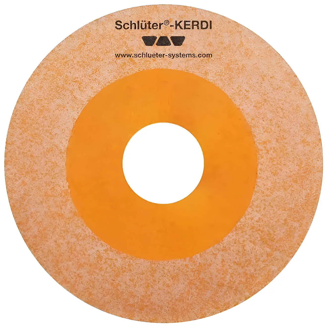 Schluter Kerdi Oranje