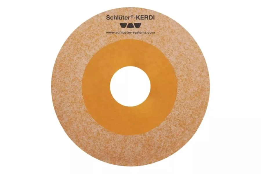 Schluter Kerdi KMV9 manchette