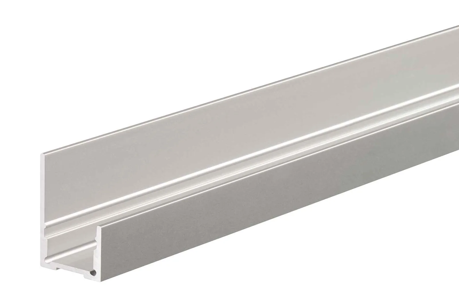 Schlueter LIPROTEC-WS AE draagprofiel alu bruut mat geanodiseerd 1,5m