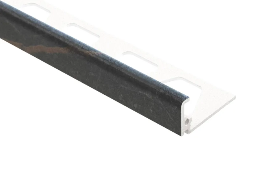 Schluter 3 m J100 noir.laur.mat