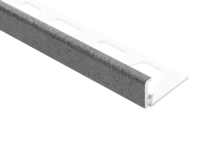 Schluter 3 m J110 balt. grey mat