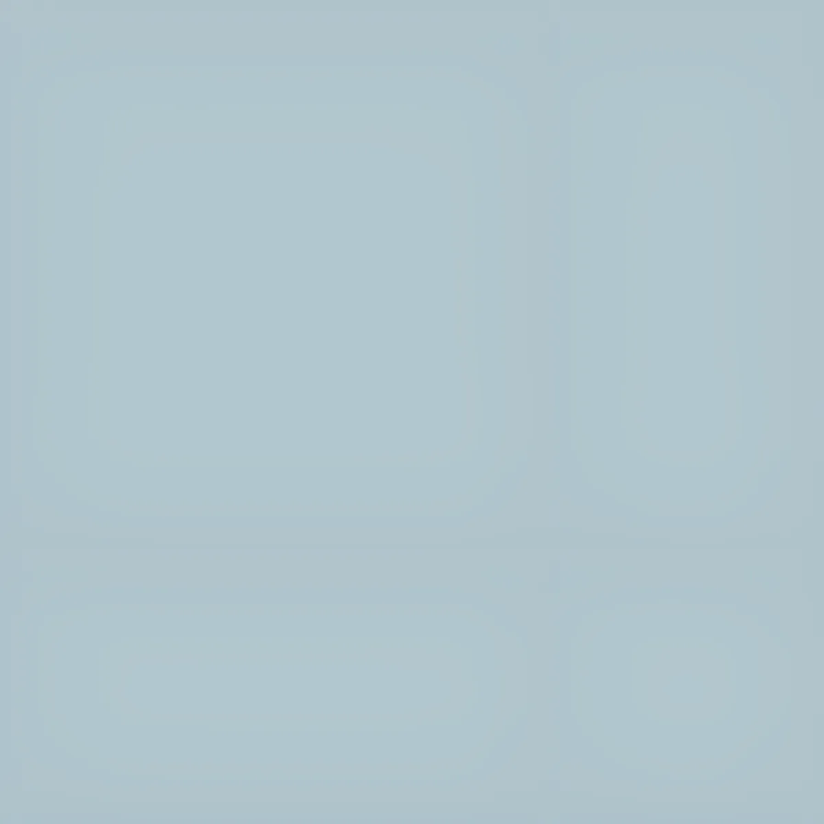 Mosa Blend Blauw mat 15x15
