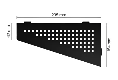 Zwart