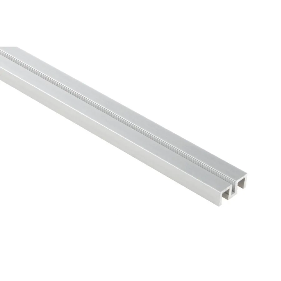 Schlueter SHOWERPROFILE-WS AE 3,0m draagprofiel B=19mm alu mat